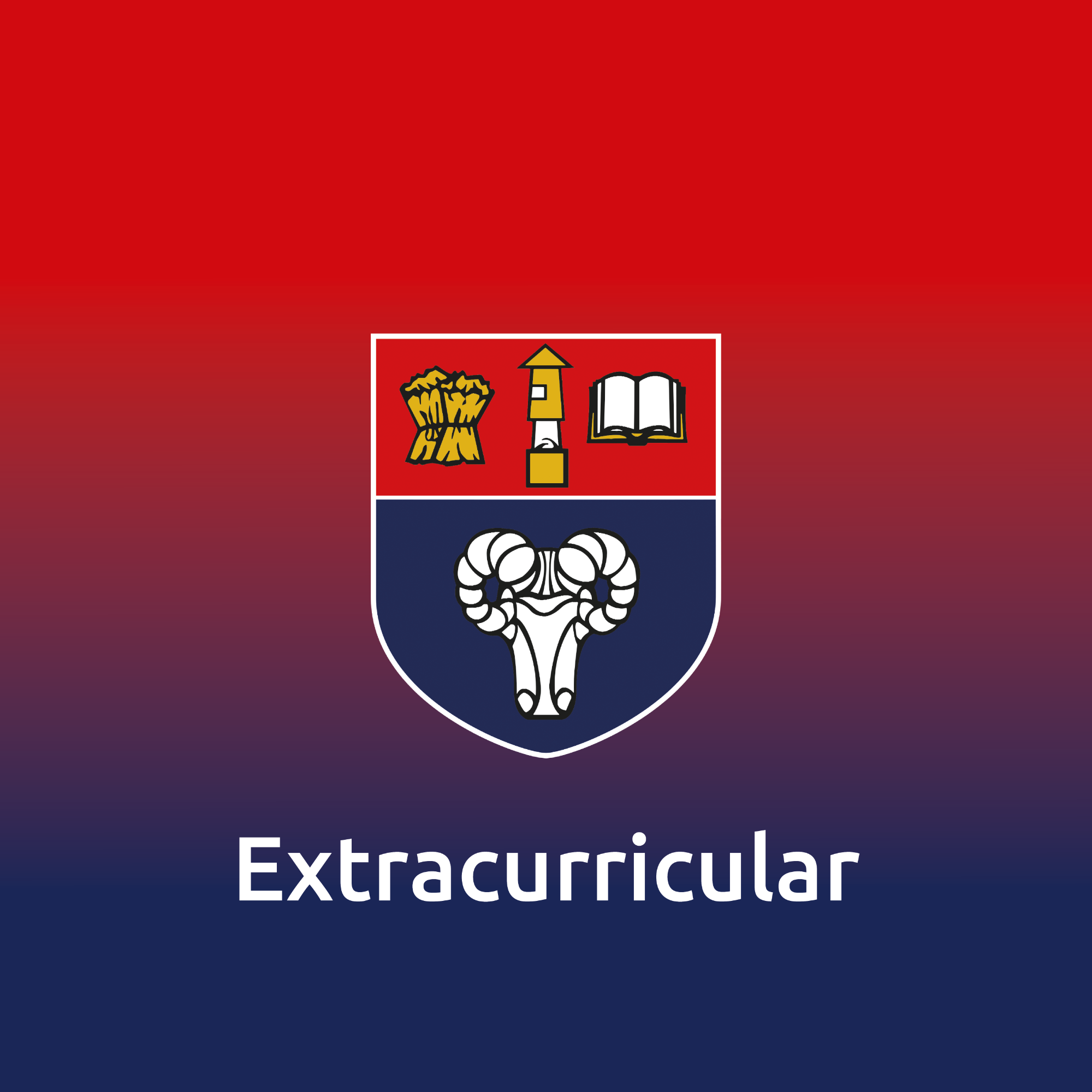Button for Extracurricular