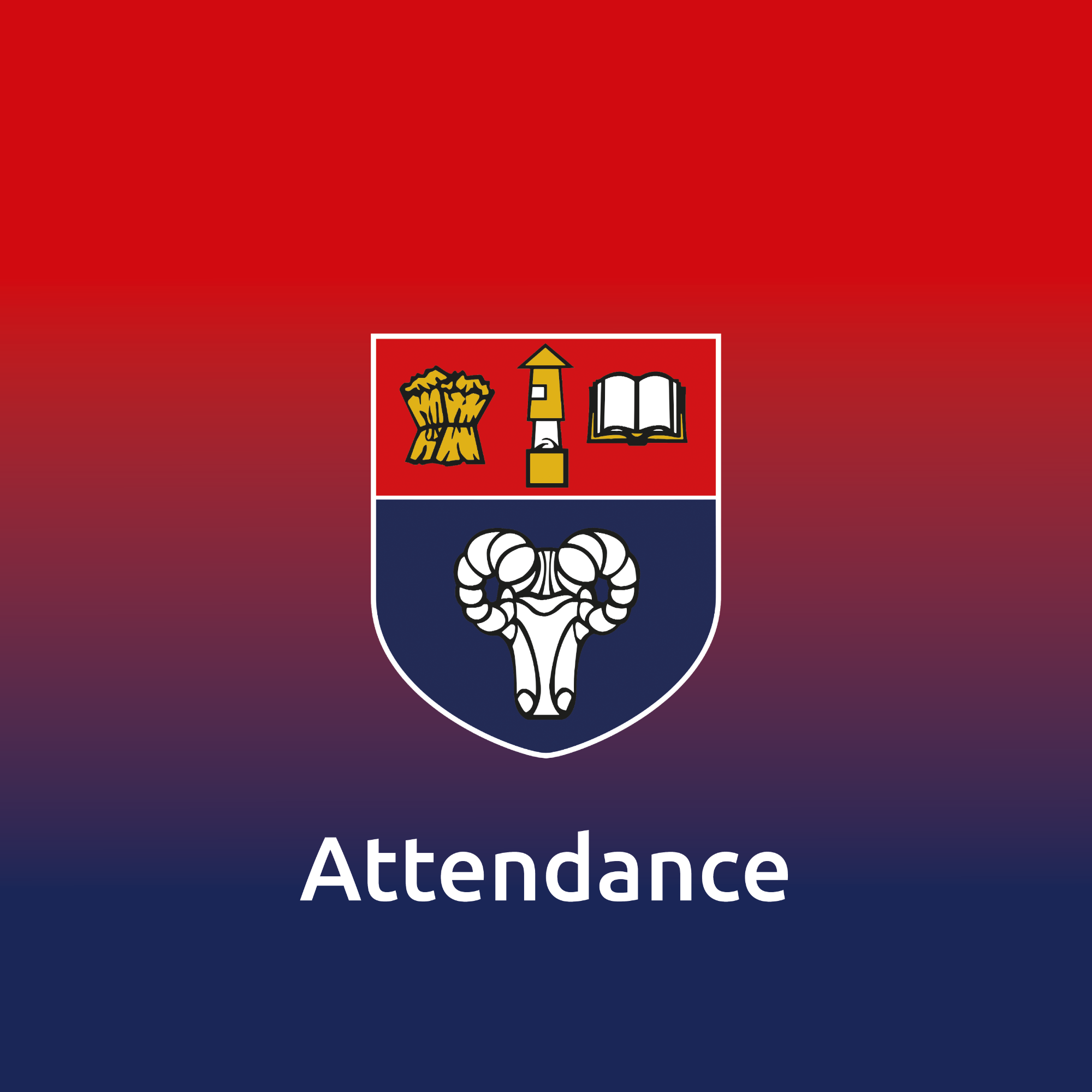 Button for Attendance