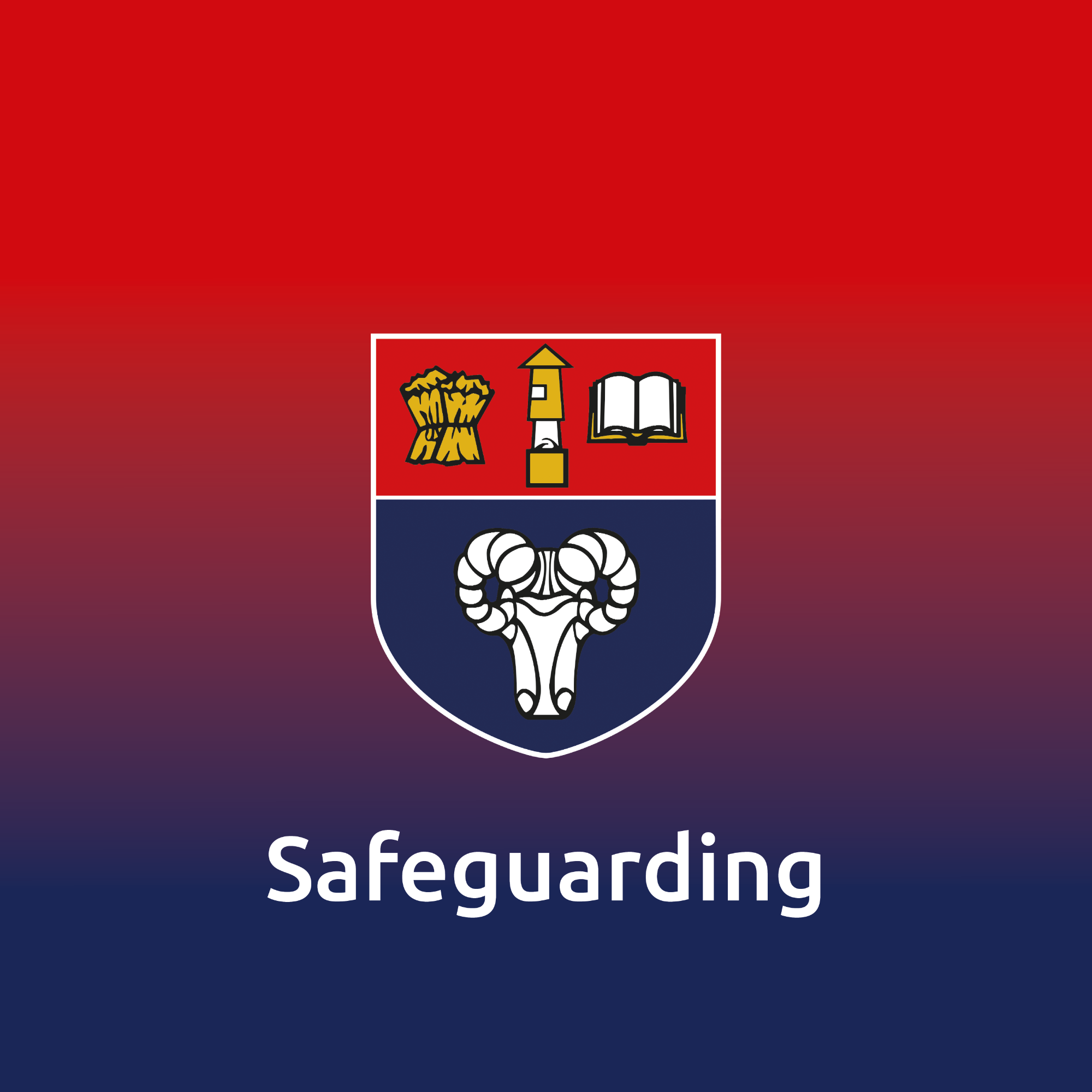 Button for Safeguarding