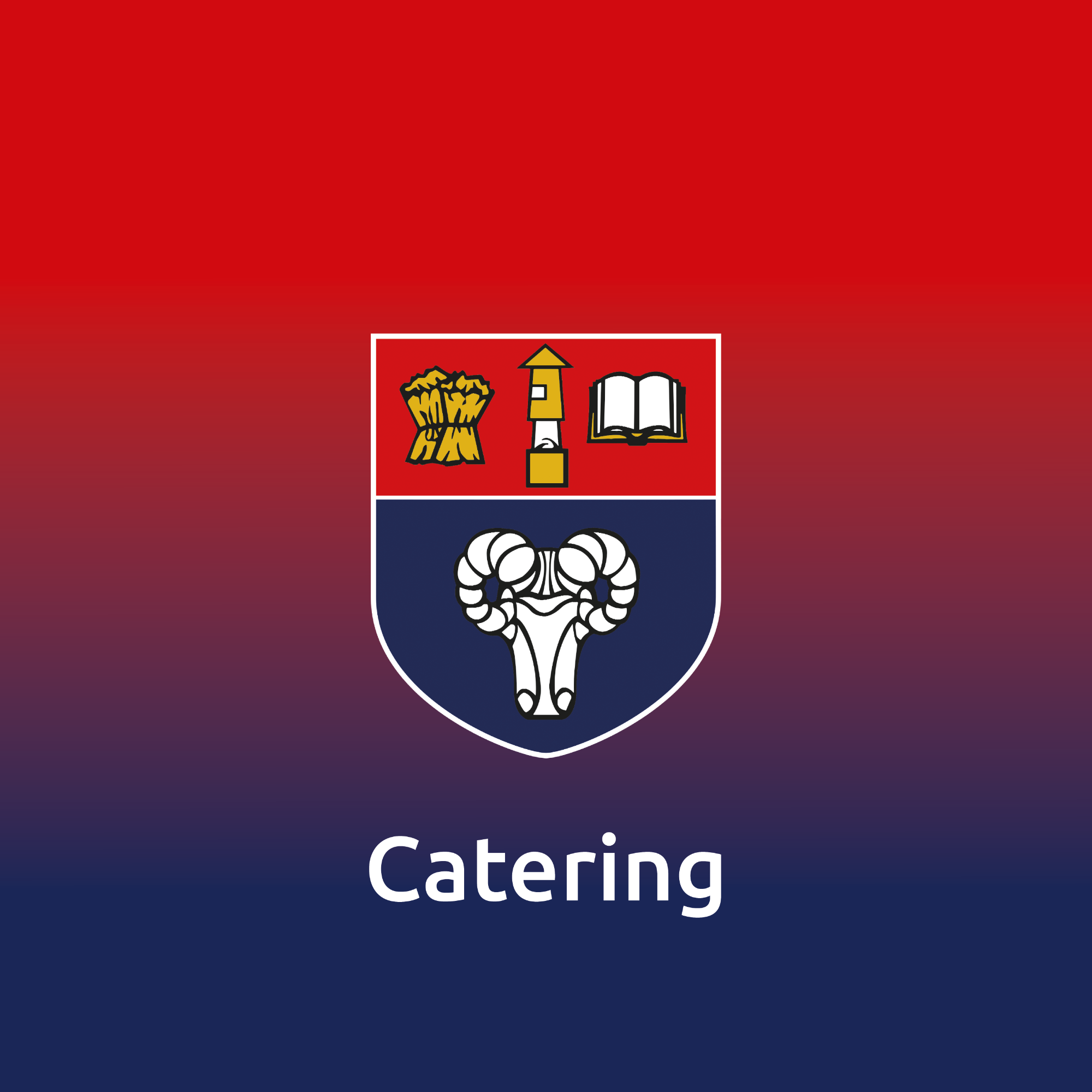 Button for Catering