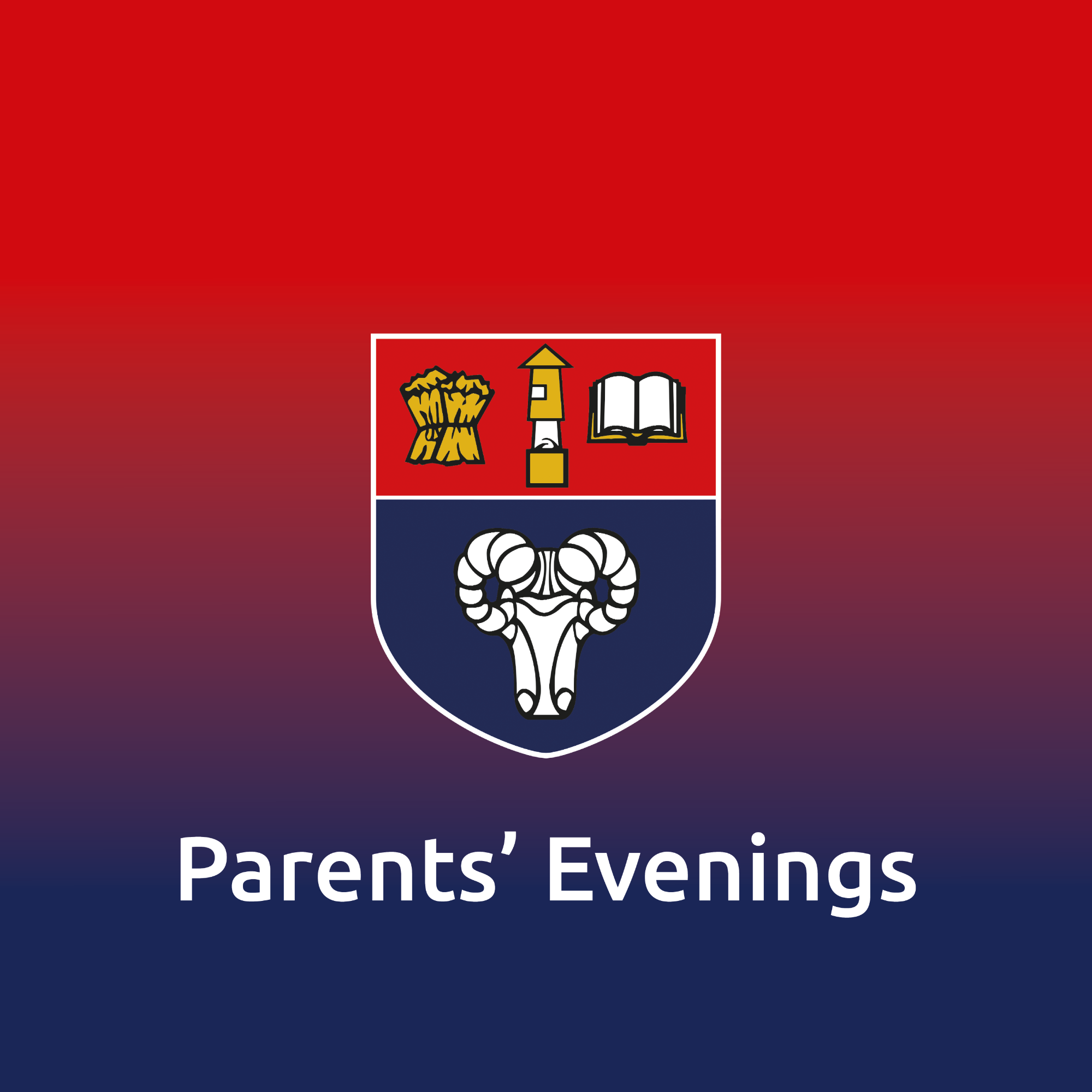 Button for Parents Evenings