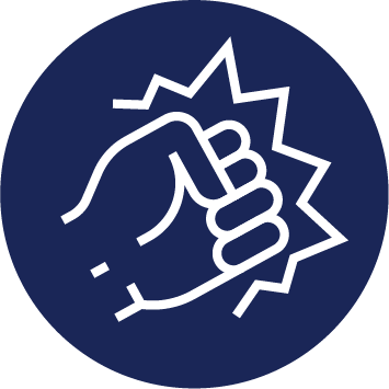 Violence icon